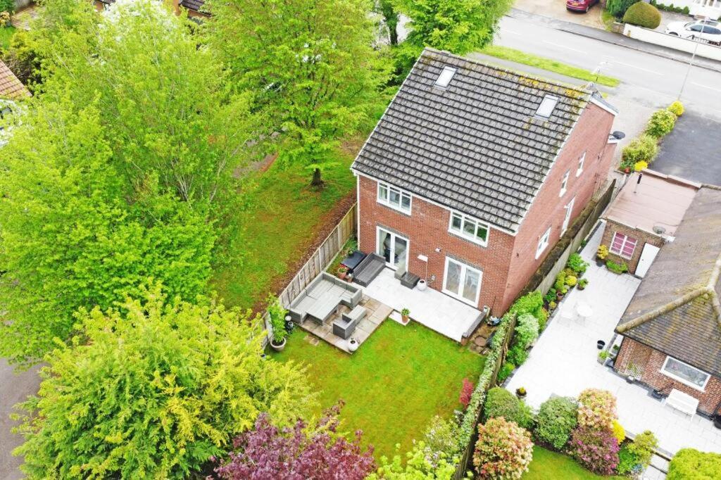 Bluebell House Home In Country Village. Nec/Stratford/Birmingham Solihull Exterior foto